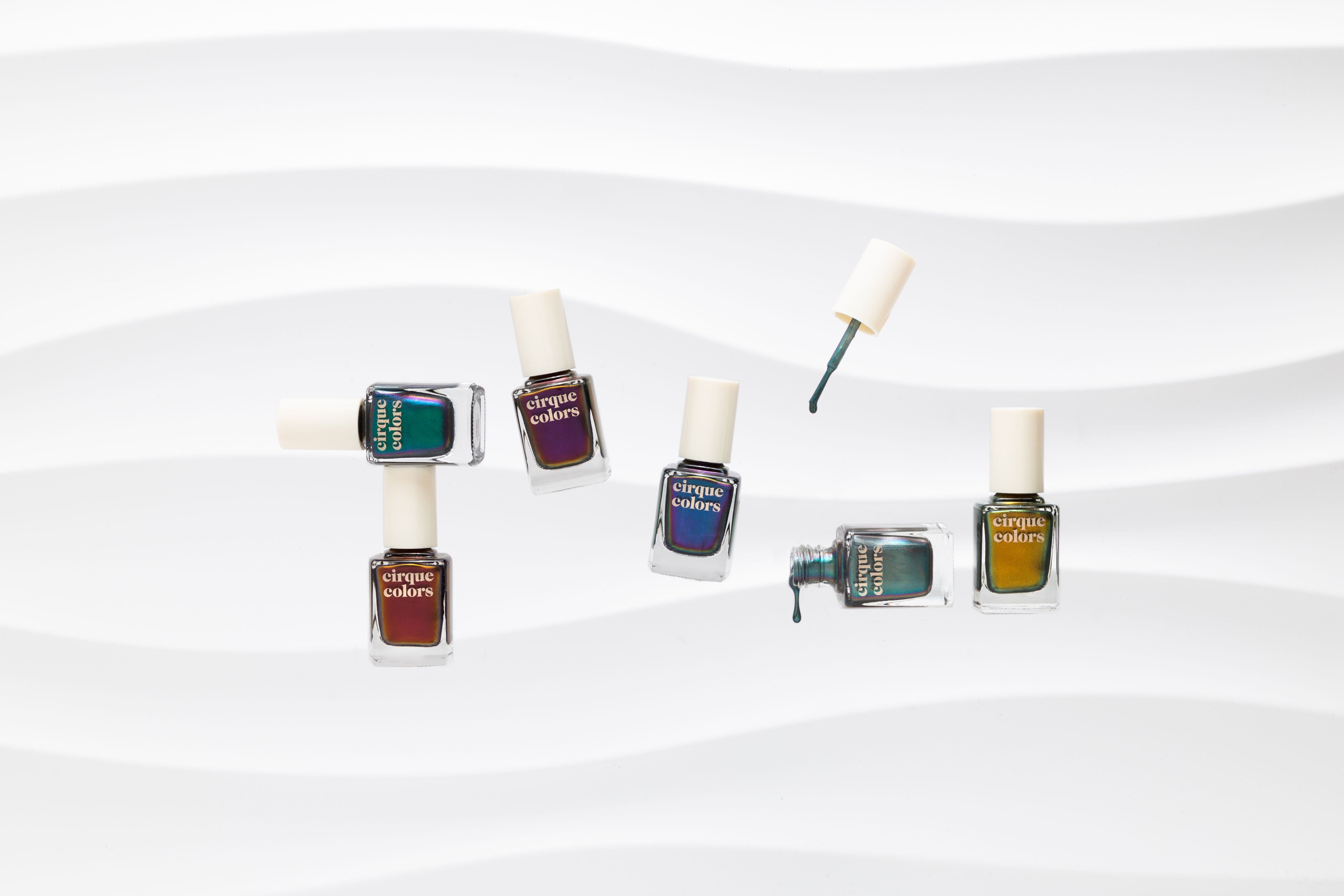 Superfuture Collection – Cirque Colors