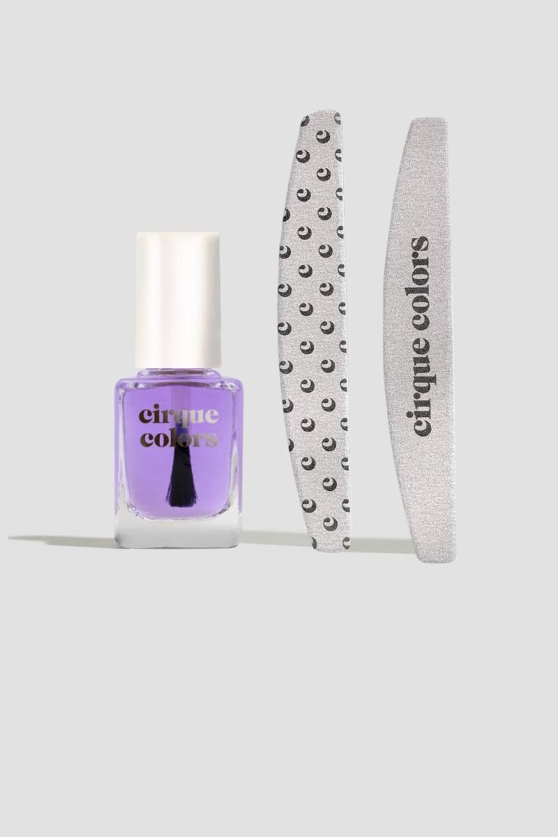 Nail Care Essentials – Cirque Colors Recover & Reshape Duo