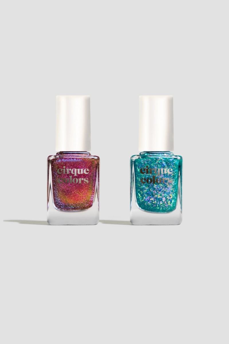 Cirque Colors Dream Polish Duo Pt.2