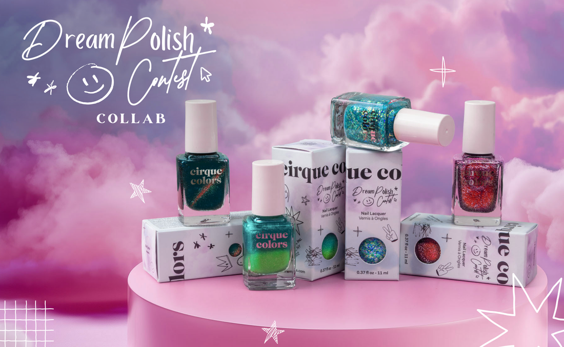 The Dream Polish Collab: When Our Community Becomes the Creator