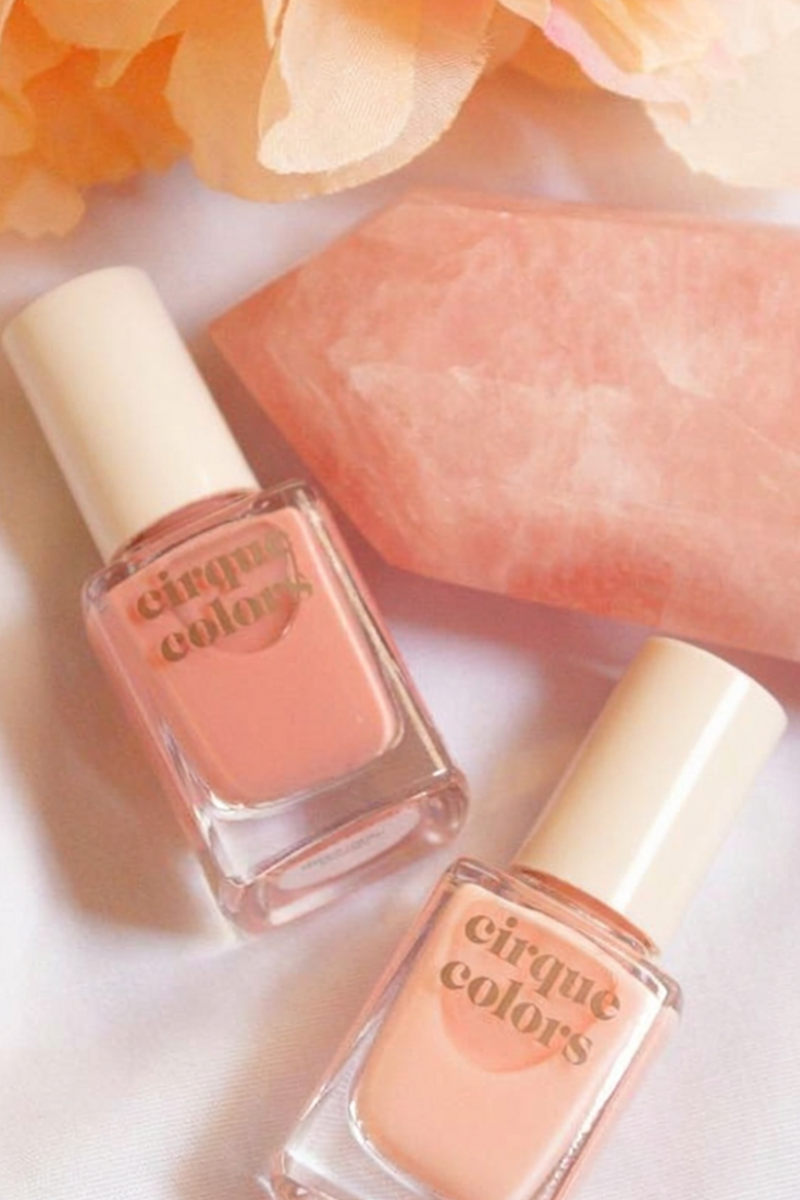 Rose Quartz Set