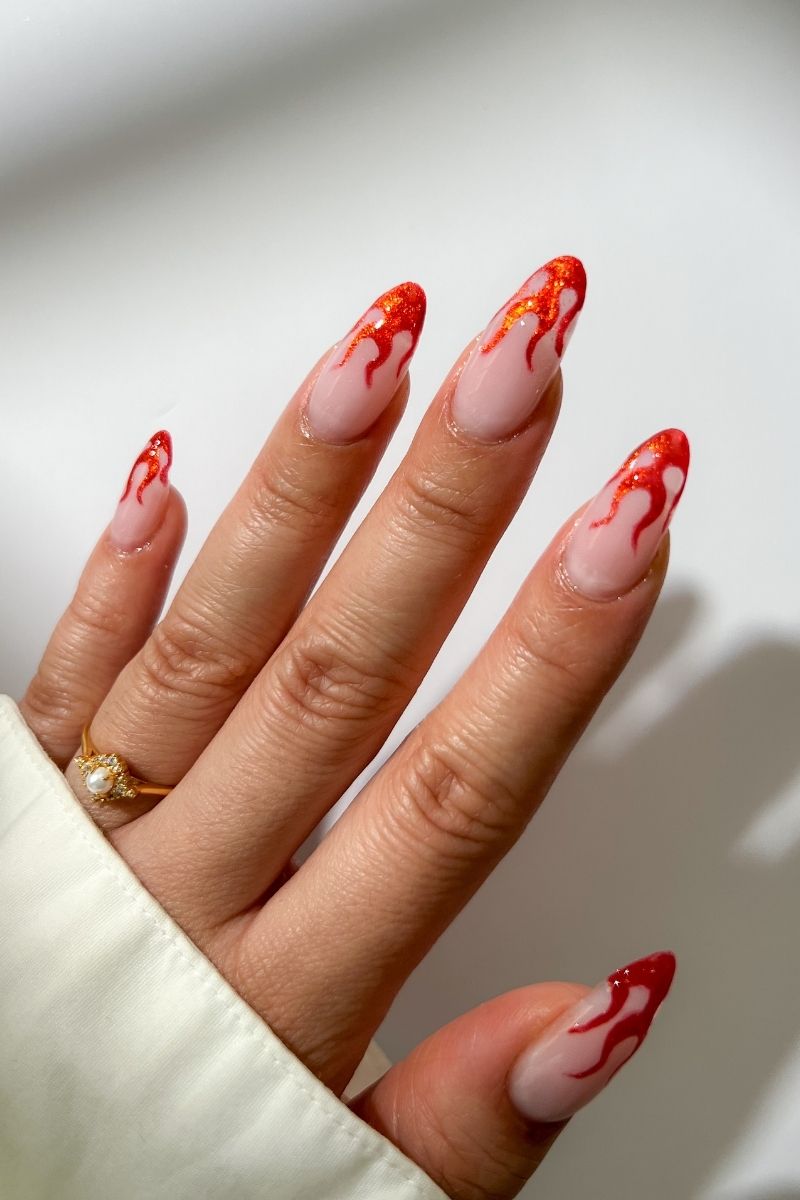 Legend Of The Fire Horse Duo