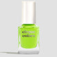 Cream - A neon green nail polish from the Vice 2023 Collection