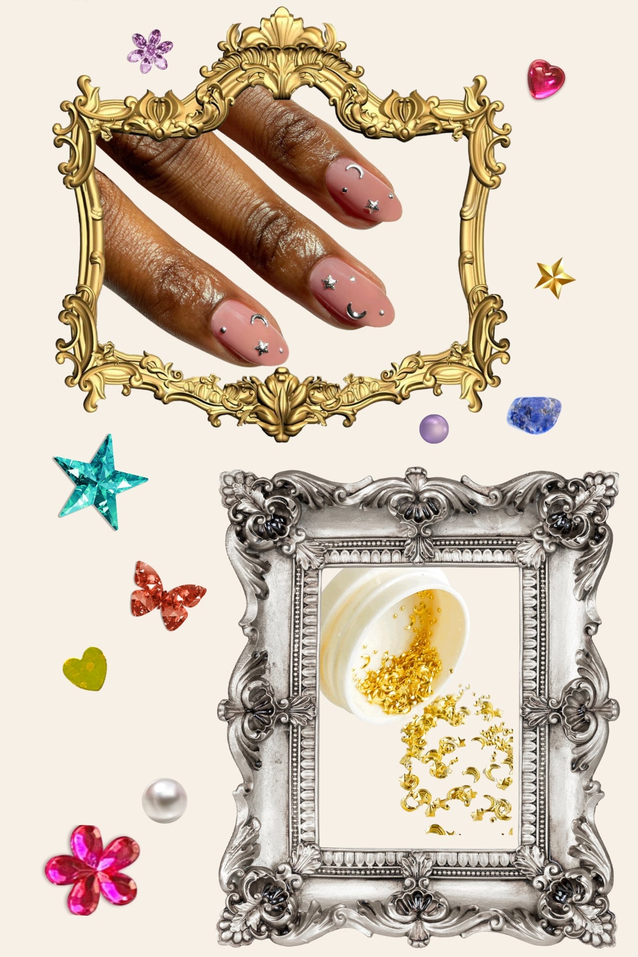 Tiny Treasures & Trinkets Image