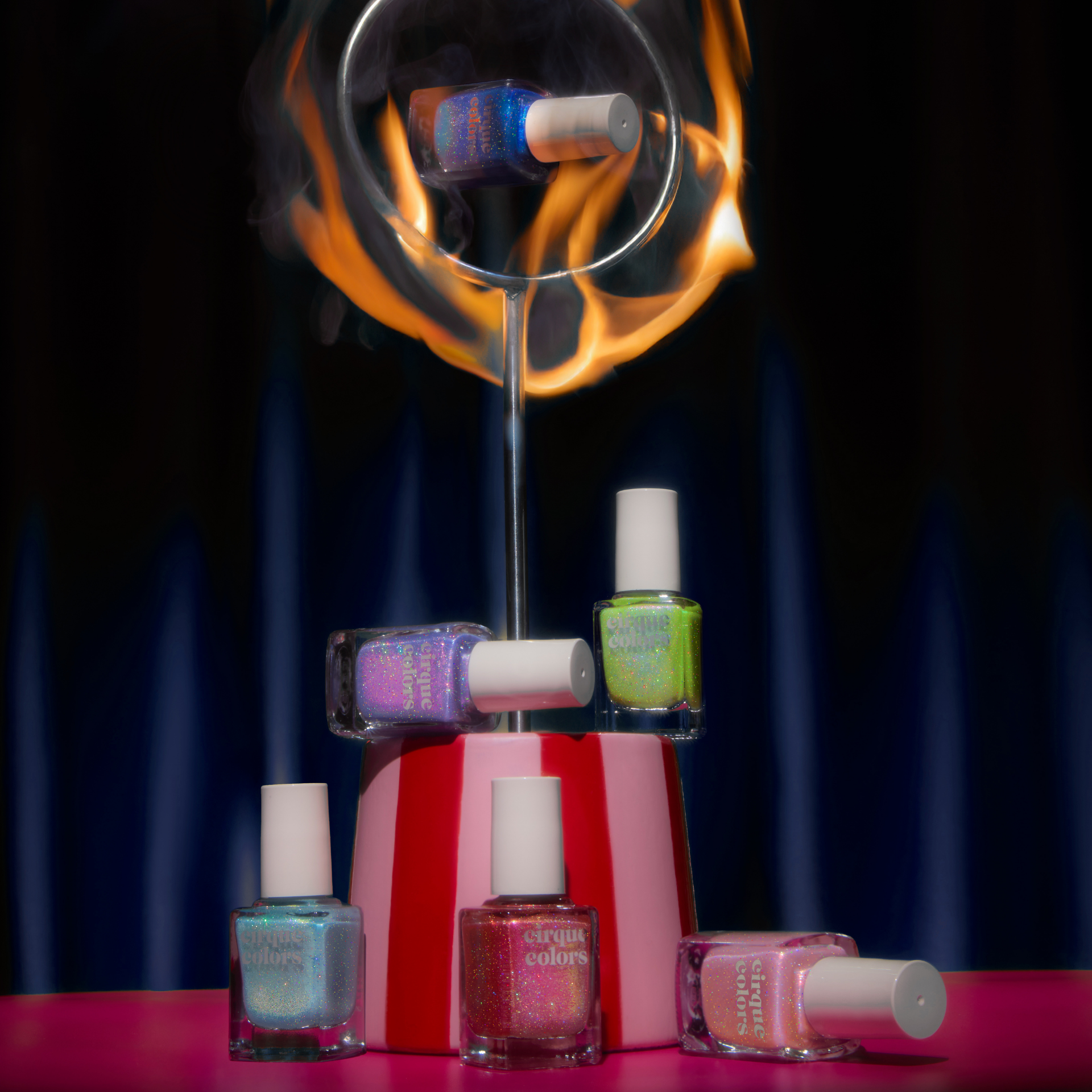 Cirque-Us Collection Image