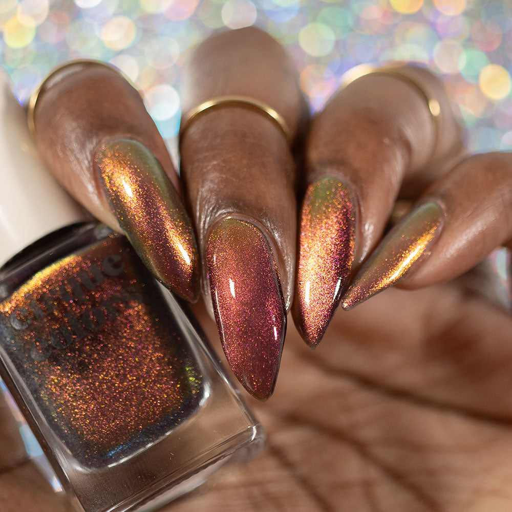Nicole Loves Nails - Cirque Colors Creator Spotlight