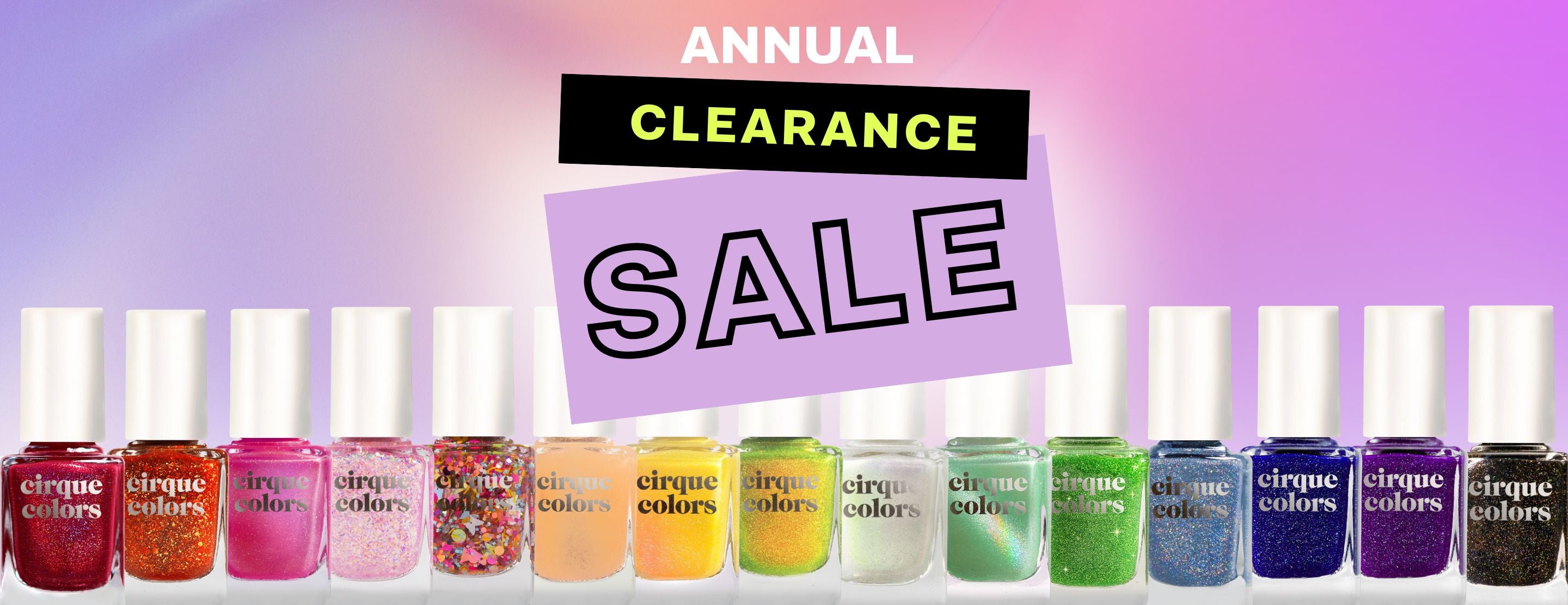 Shop Creme, Glitter, Holographic, Metallic & Thermal Nail Polish ...