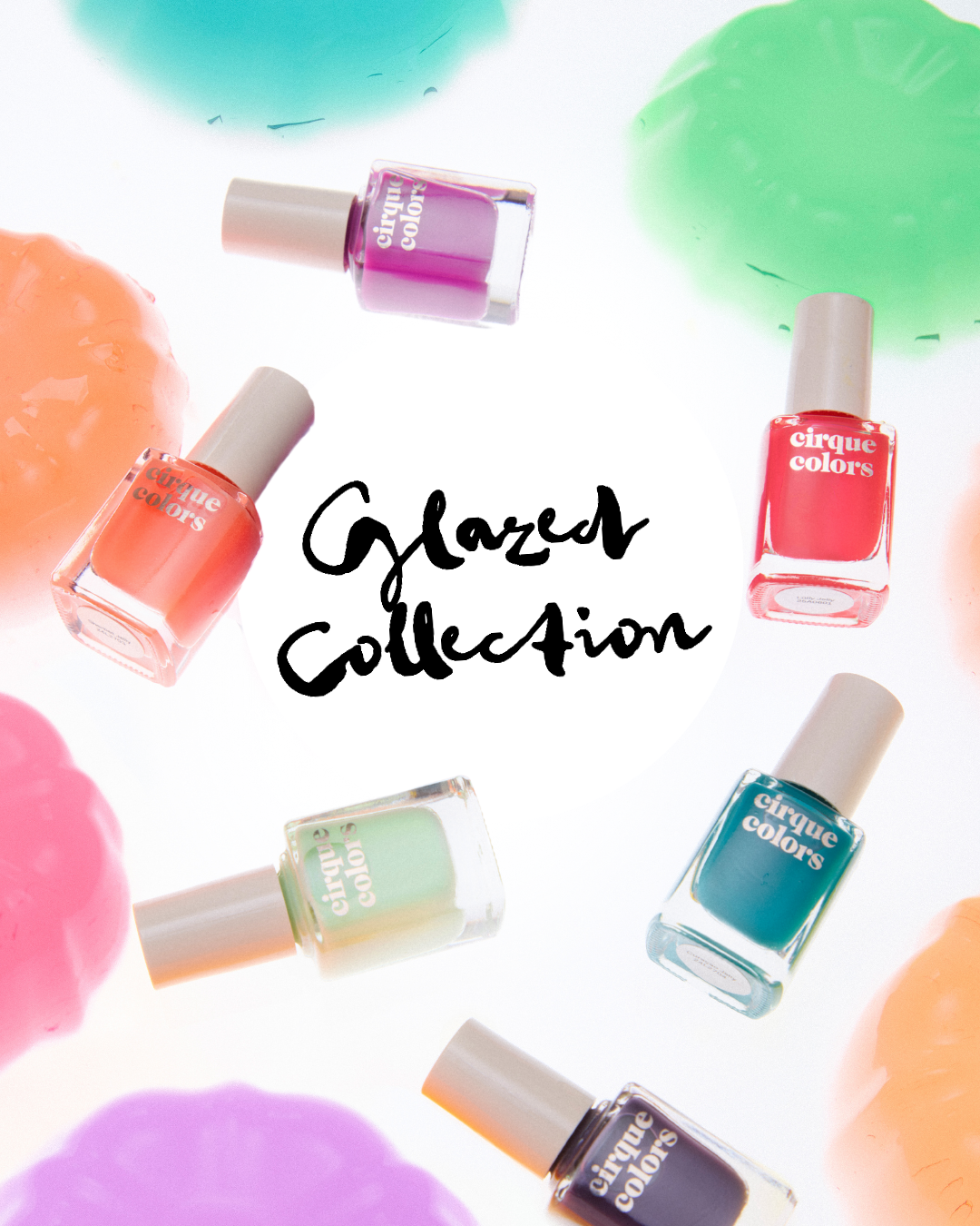 Glazed 2025 Collection Image