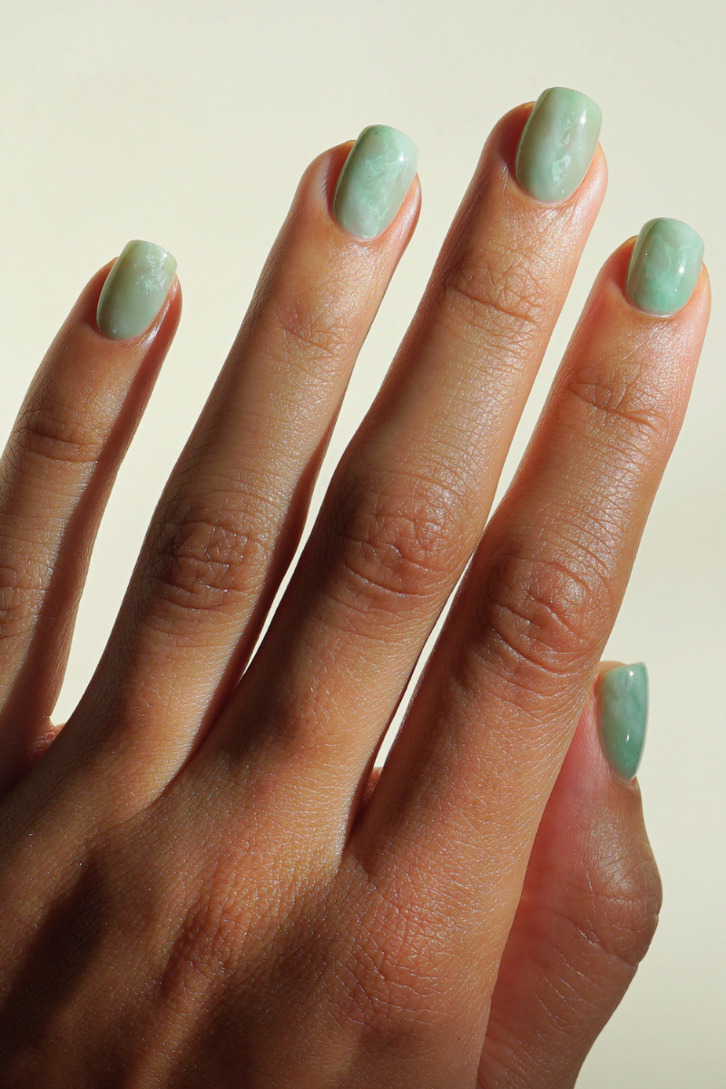 Green Jade Set