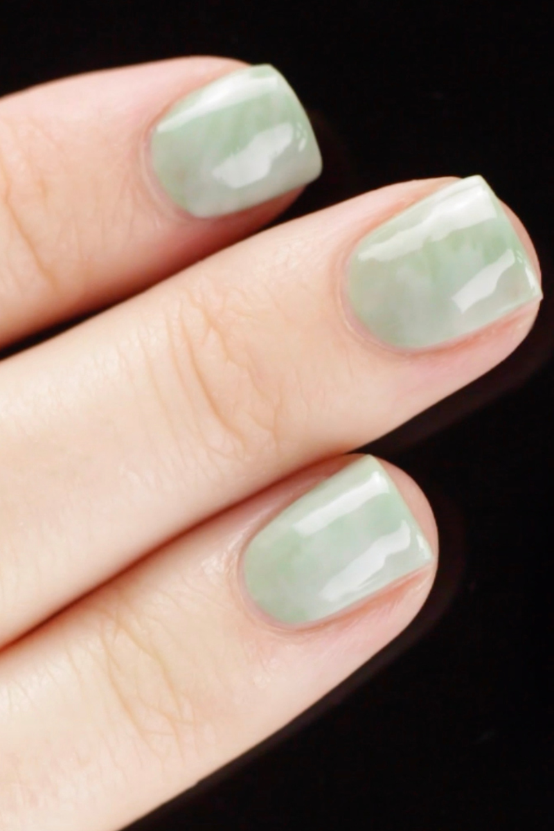 Green Jade Set