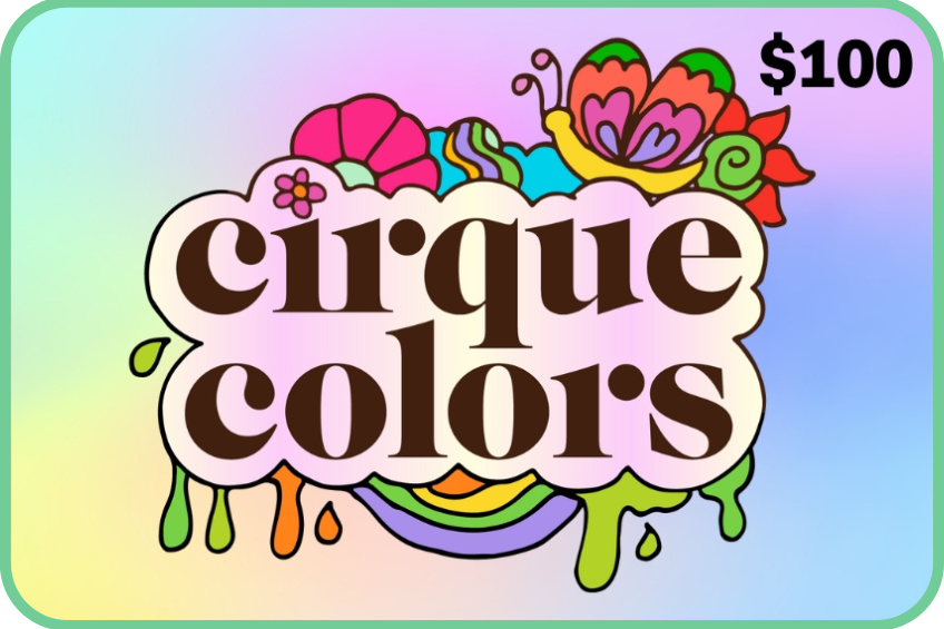 Cirque Colors Gift Card