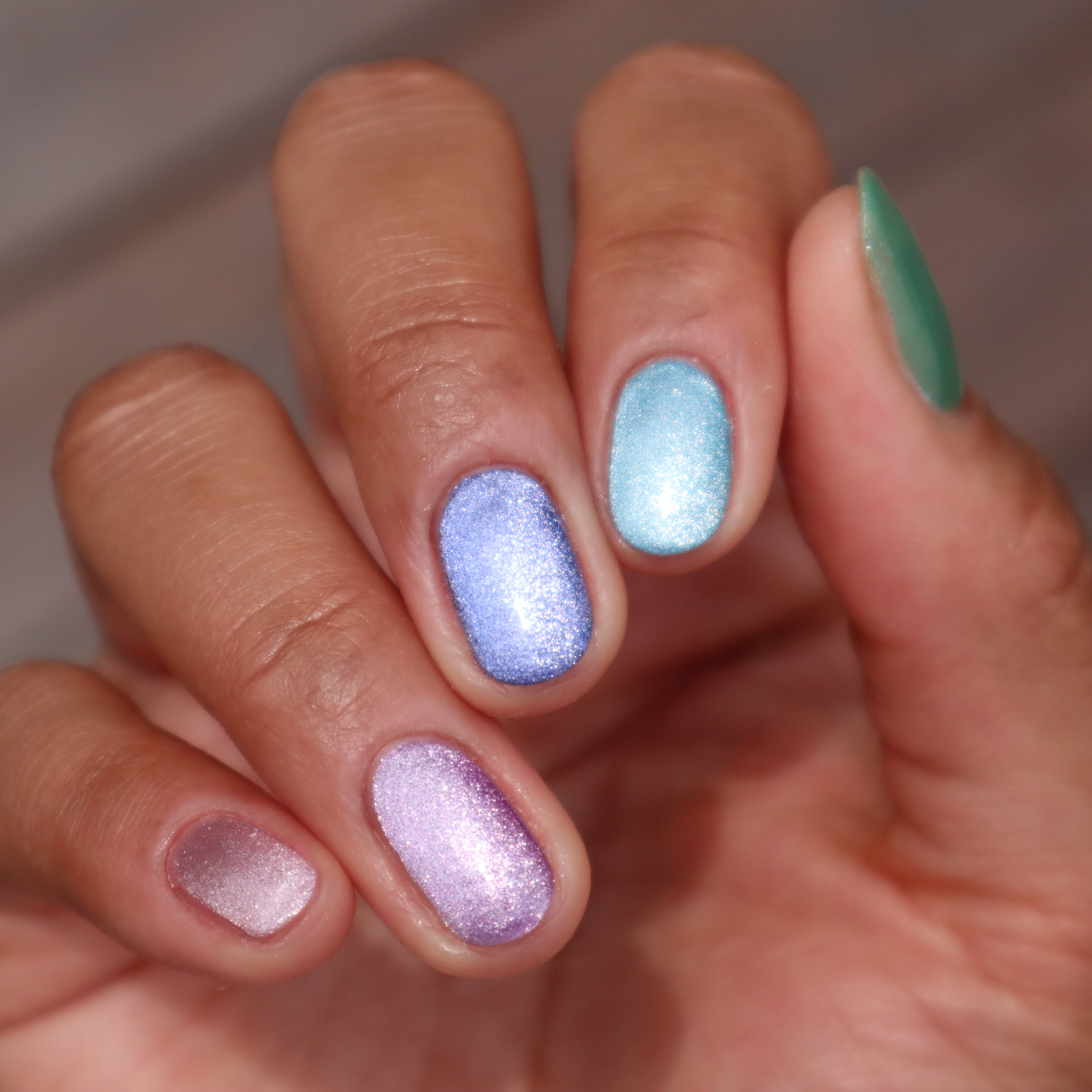 Polish with Rae Cirque Colors Favs