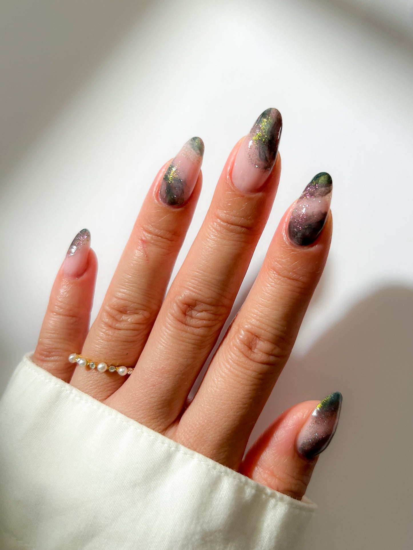 Seawitch Nail Art Set