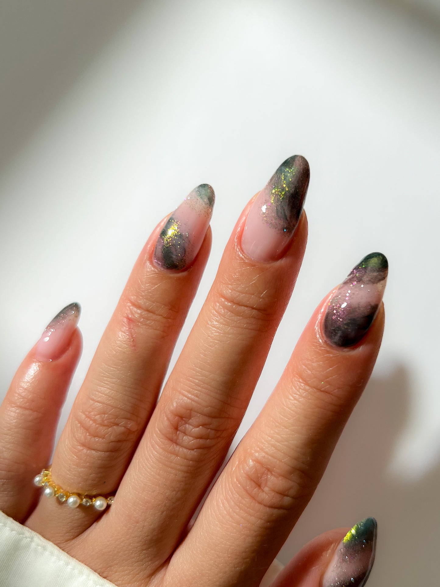 Seawitch Nail Art Set