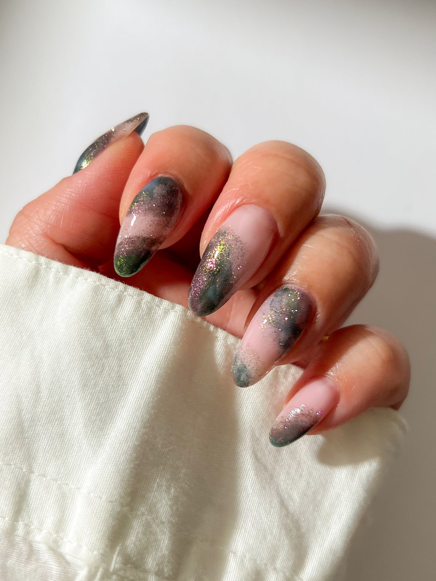 Seawitch Nail Art Set