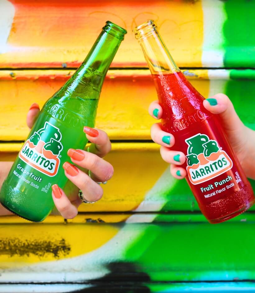 Jarritos Collection Image