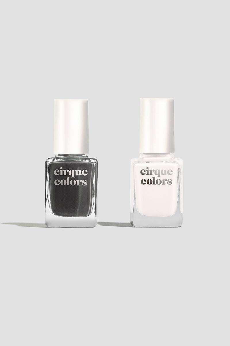 シルク CIRQUE Zebra Set – Cirque Colors