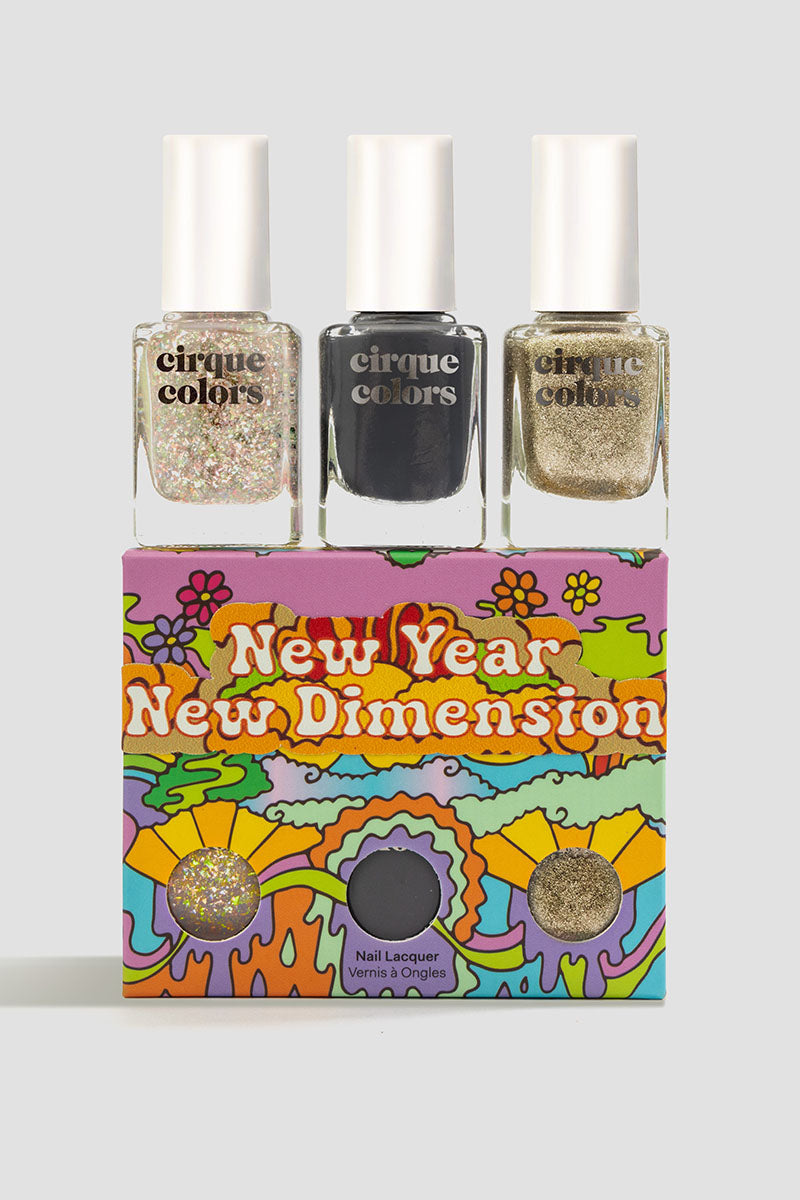 New Year New Dimension Set