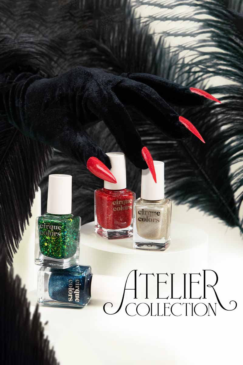 Atelier Collection Set