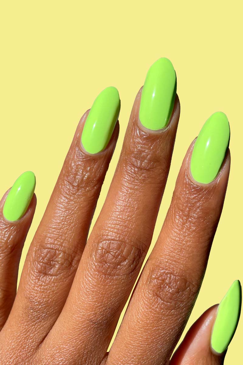 Buy Debelle Gel Nail Polish Fleur Pistachio (Turquoise Mint Green Nail Paint)|Non  Uv - Gel Glossy Finish |Chip Resistant | Seaweed Enriched Formula| Long  Lasting|Cruelty And Toxic Free| 8Ml Online at Low