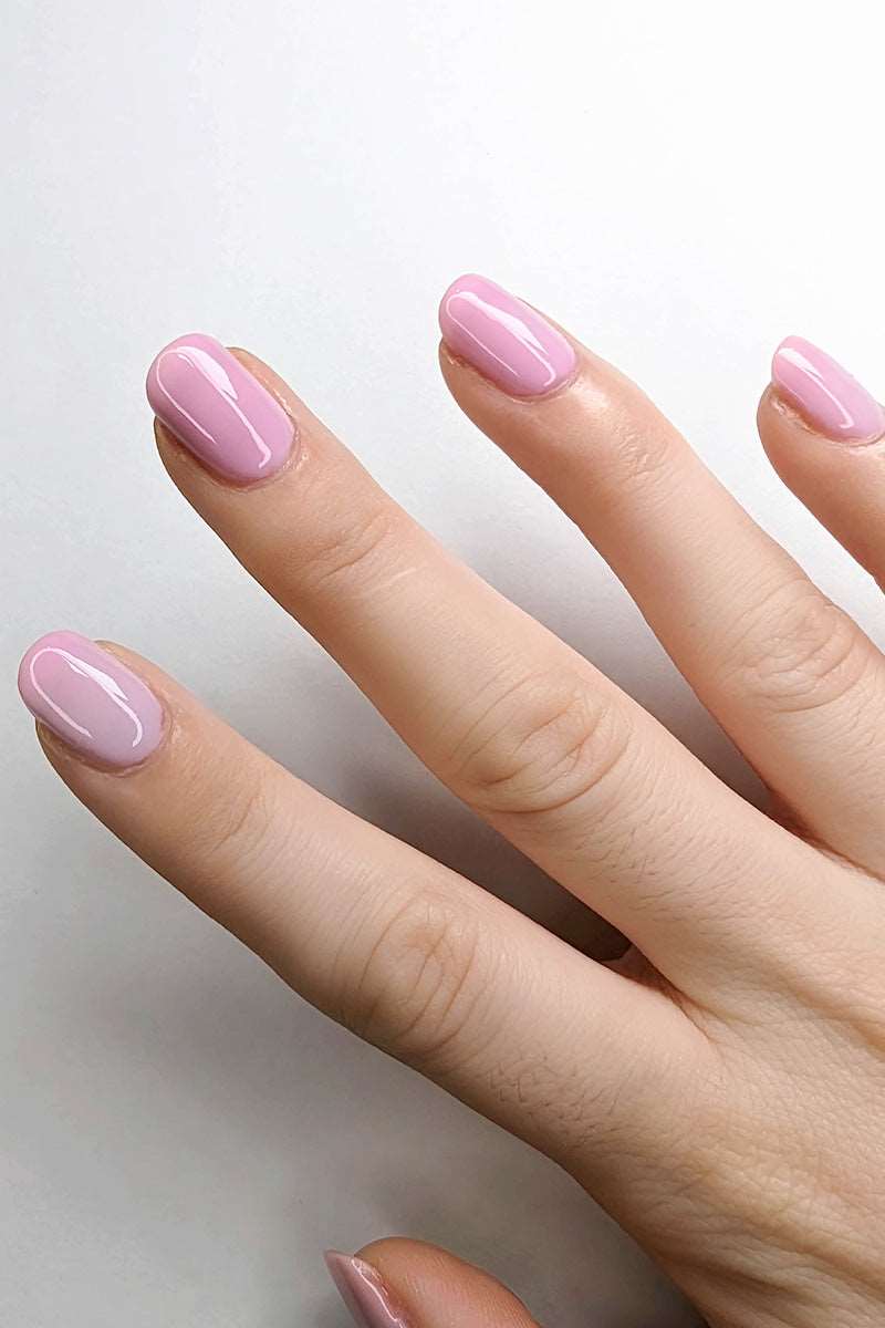 Blue to Pink Thermal Mood Color-Changing Nail Polish - Cirque