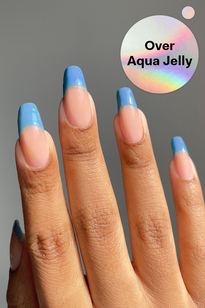 Glow in the Dark Nail Polish Set - Cirque Colors Scream Kween
