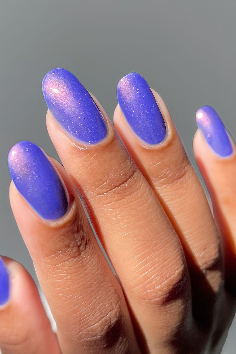 Neon Shimmer Nail Polish Set - Cirque Colors California Dreamin