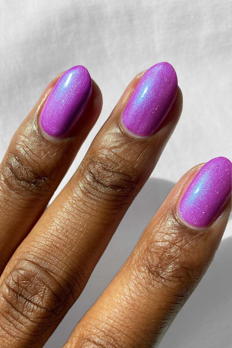 Neon Shimmer Nail Polish Set - Cirque Colors California Dreamin