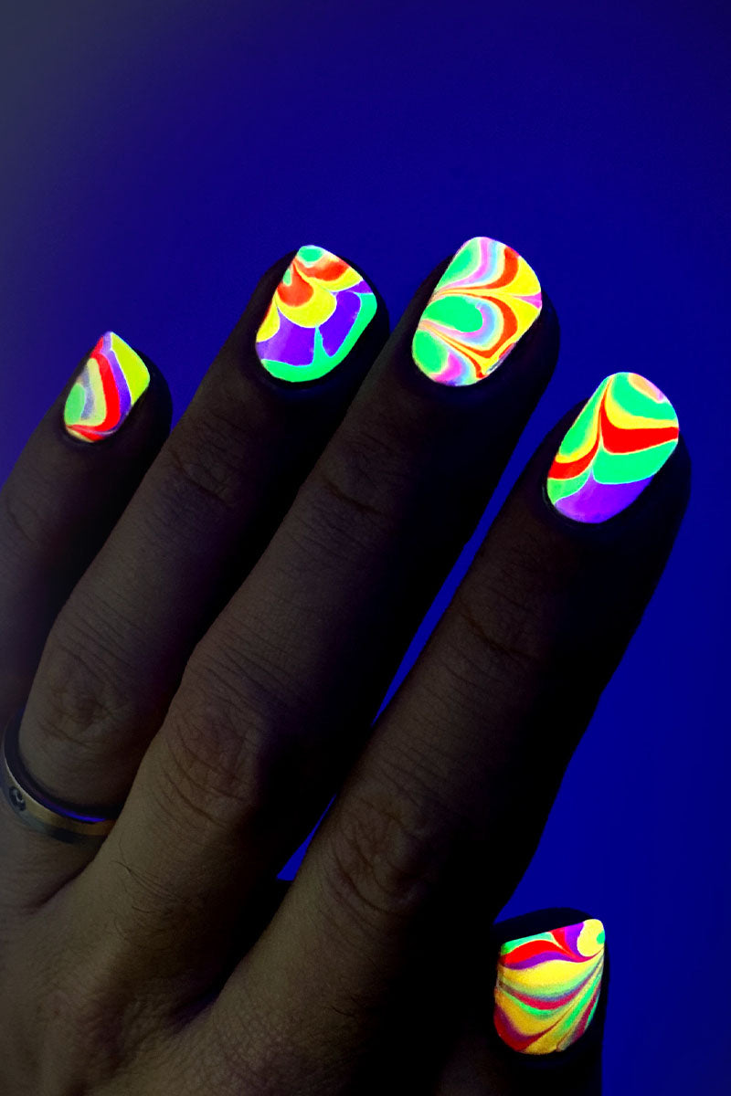 Neon Nights ⚡ Image