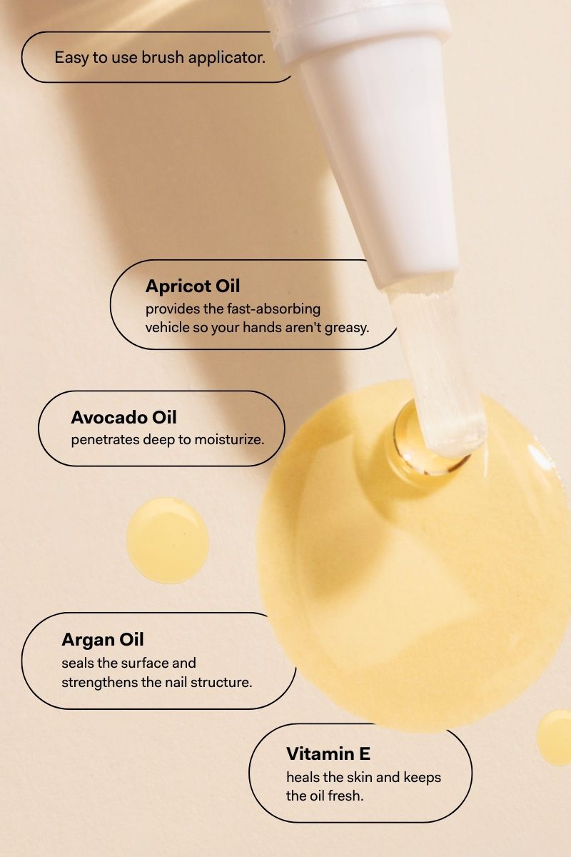 Nail & Cuticle Oil - Birthday