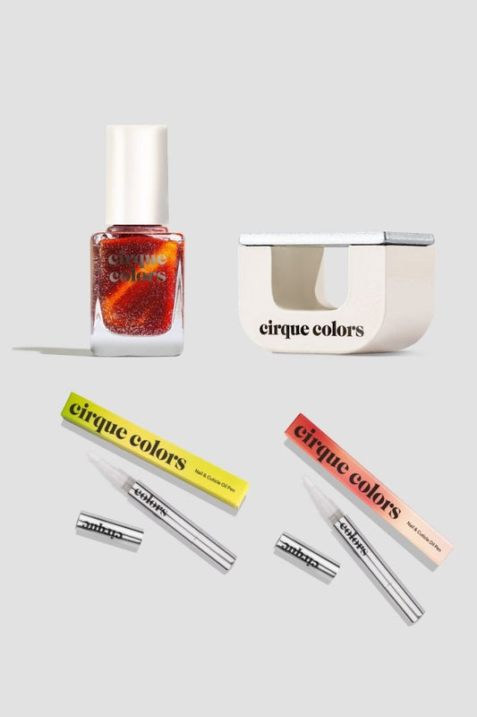 Legend of the Fire Horse Set