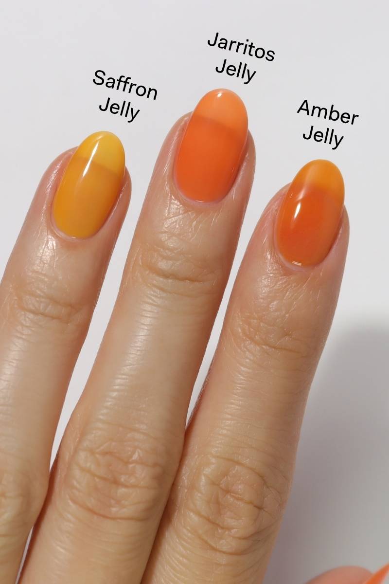Amber Jelly