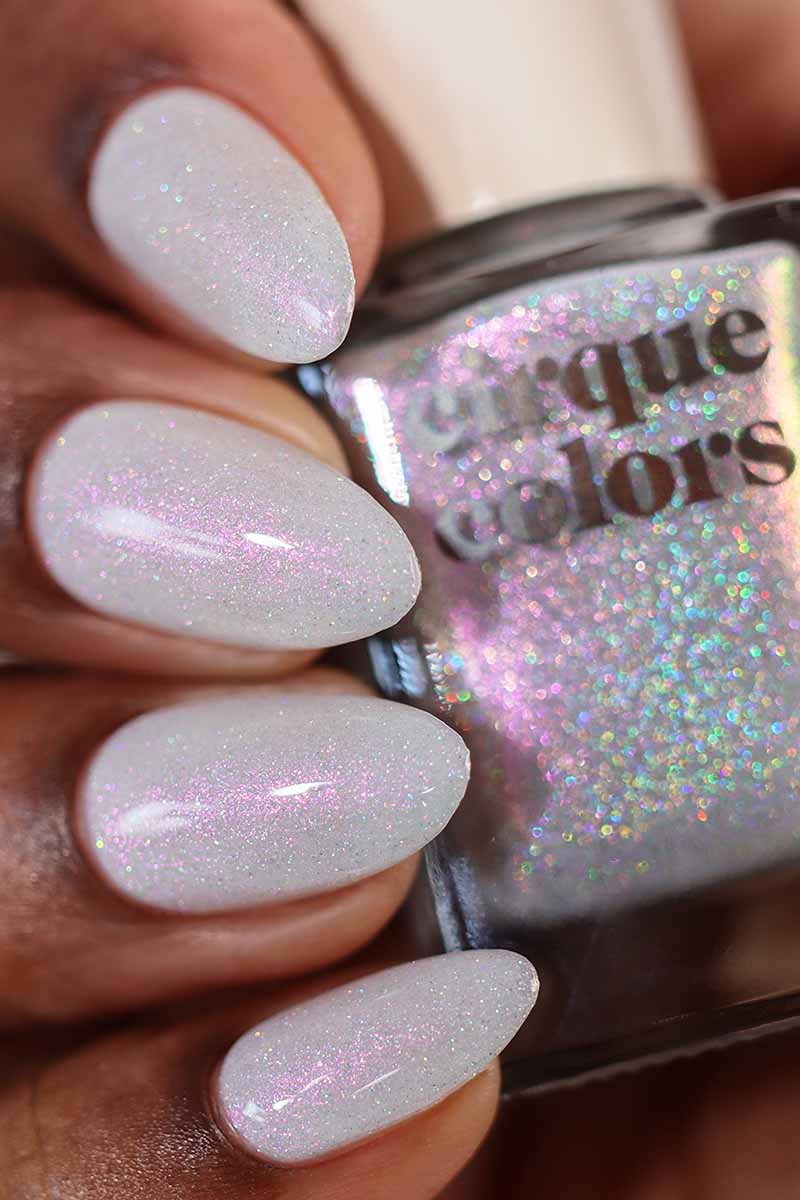 Tarot-Inspired Shimmergraphic™ Nail Polish Set - Cirque Colors
