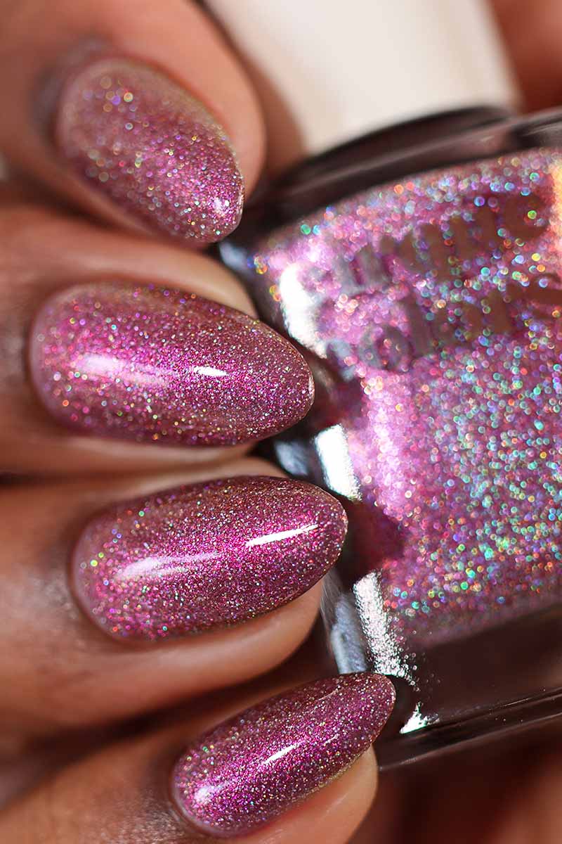 Tarot-Inspired Shimmergraphic™ Nail Polish Set - Cirque Colors