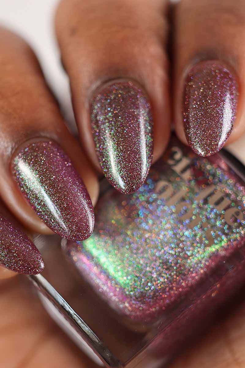 Tarot-Inspired Shimmergraphic™ Nail Polish Set - Cirque Colors