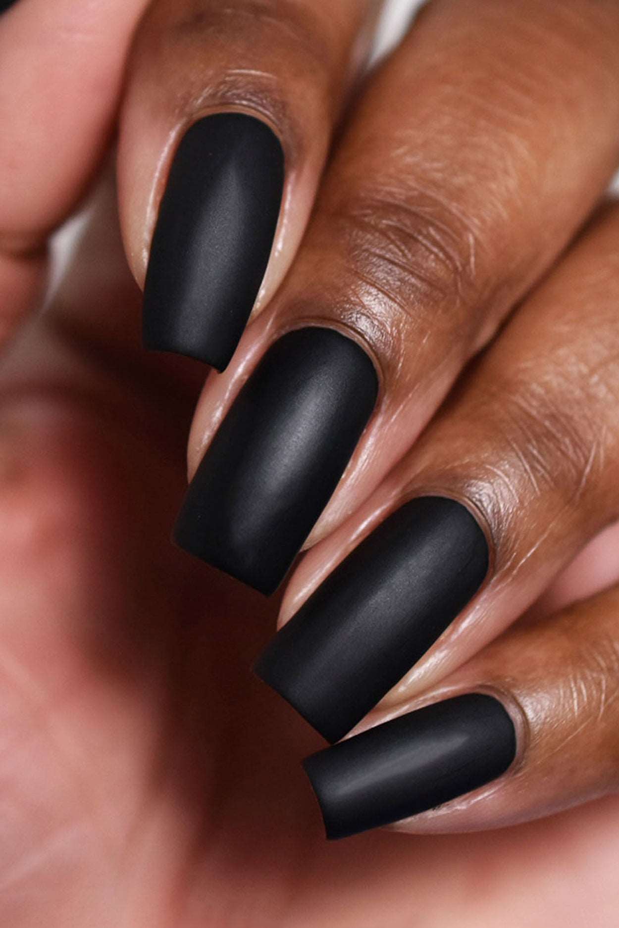 Matte Nail Polish Turn any nail polish into a matte finish