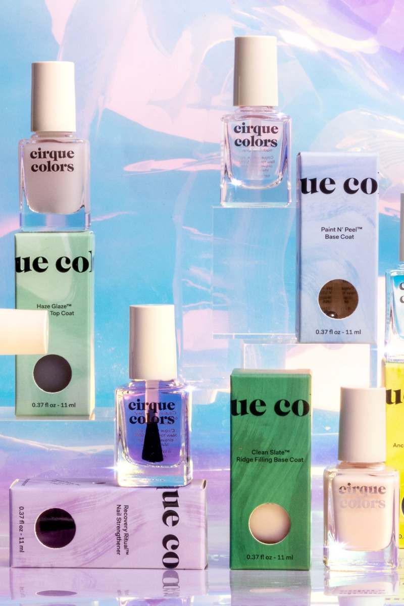 Restorative Nail Strengthener - Cirque Colors Recovery Ritual