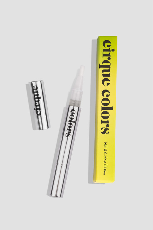 Nail & Cuticle Oil - Yuzu Spritz