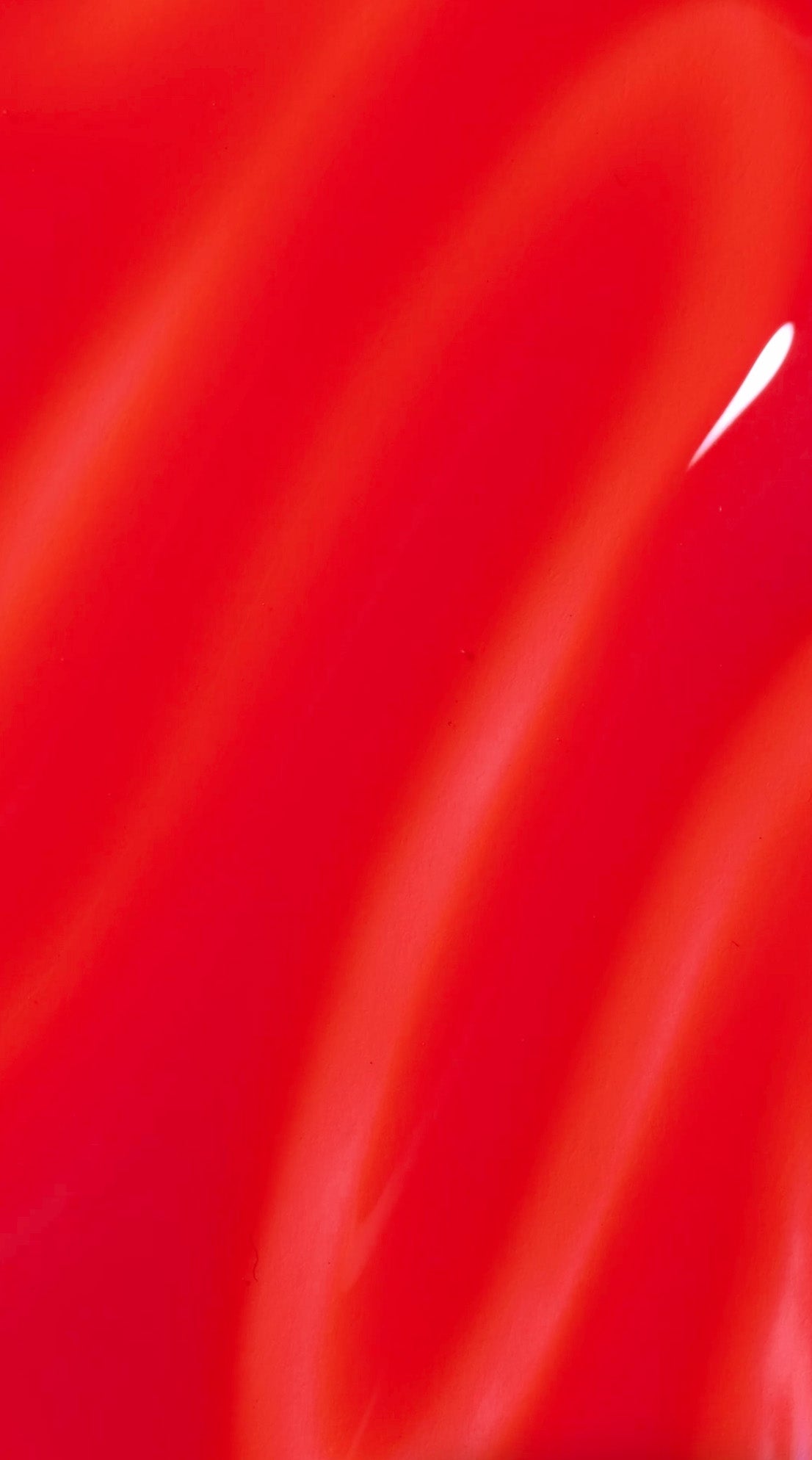 4765 Color:red Fire Engine Red Jelly Nail Polish - Cirque Colors Red Hot Jelly