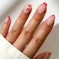 Mushroom Nail Art Set