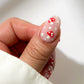 Mushroom Nail Art Set