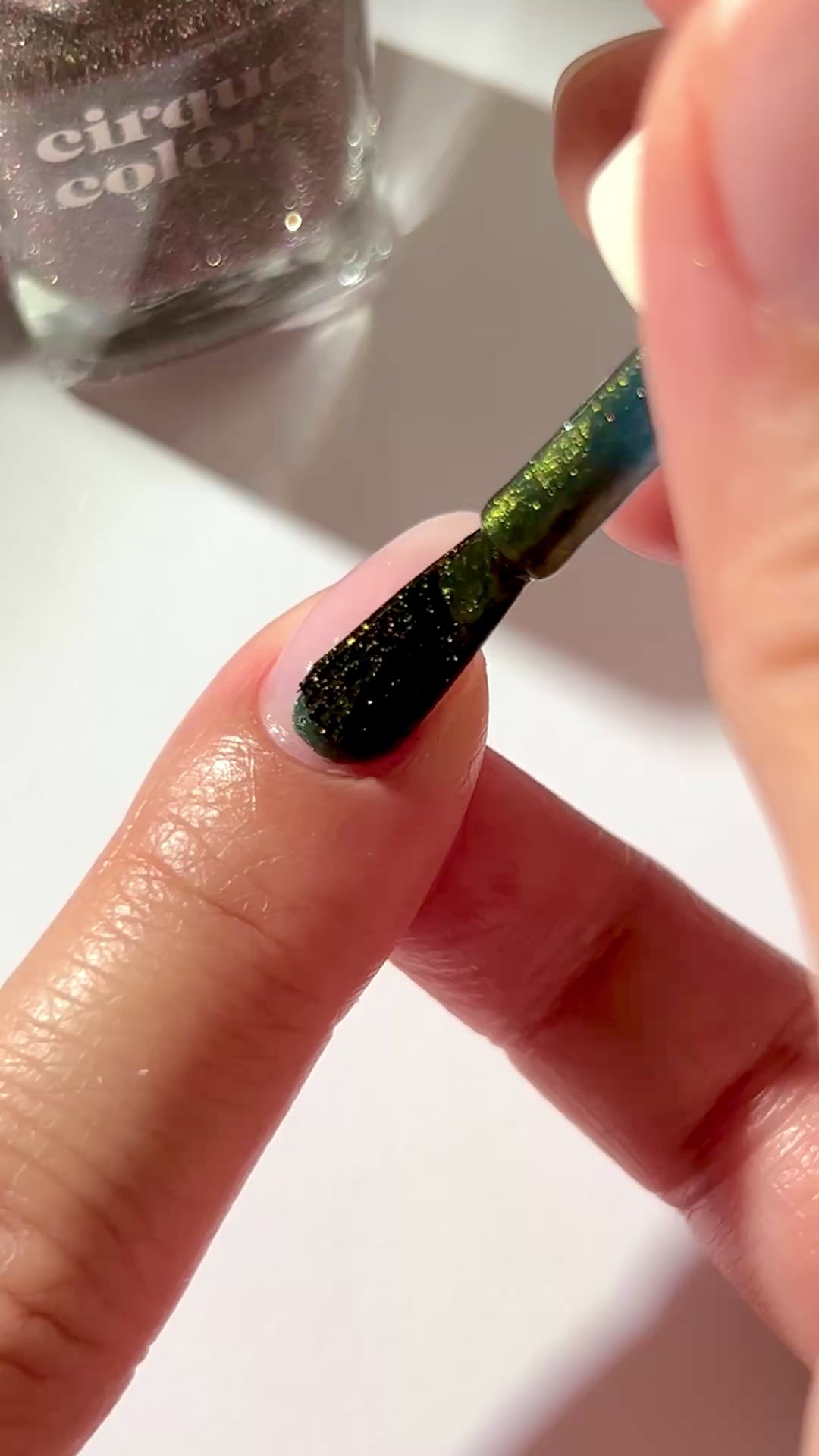 Seawitch Nail Art Set – Cirque Colors
