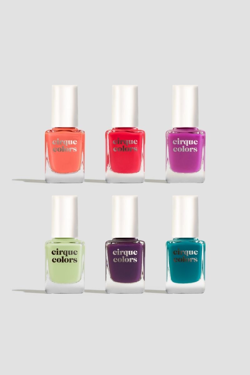 Shop Creme, Glitter, Holographic, Metallic & Thermal Nail