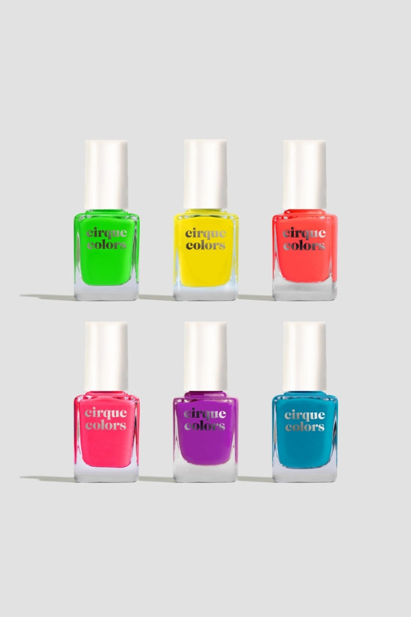 Dayglow Collection Set