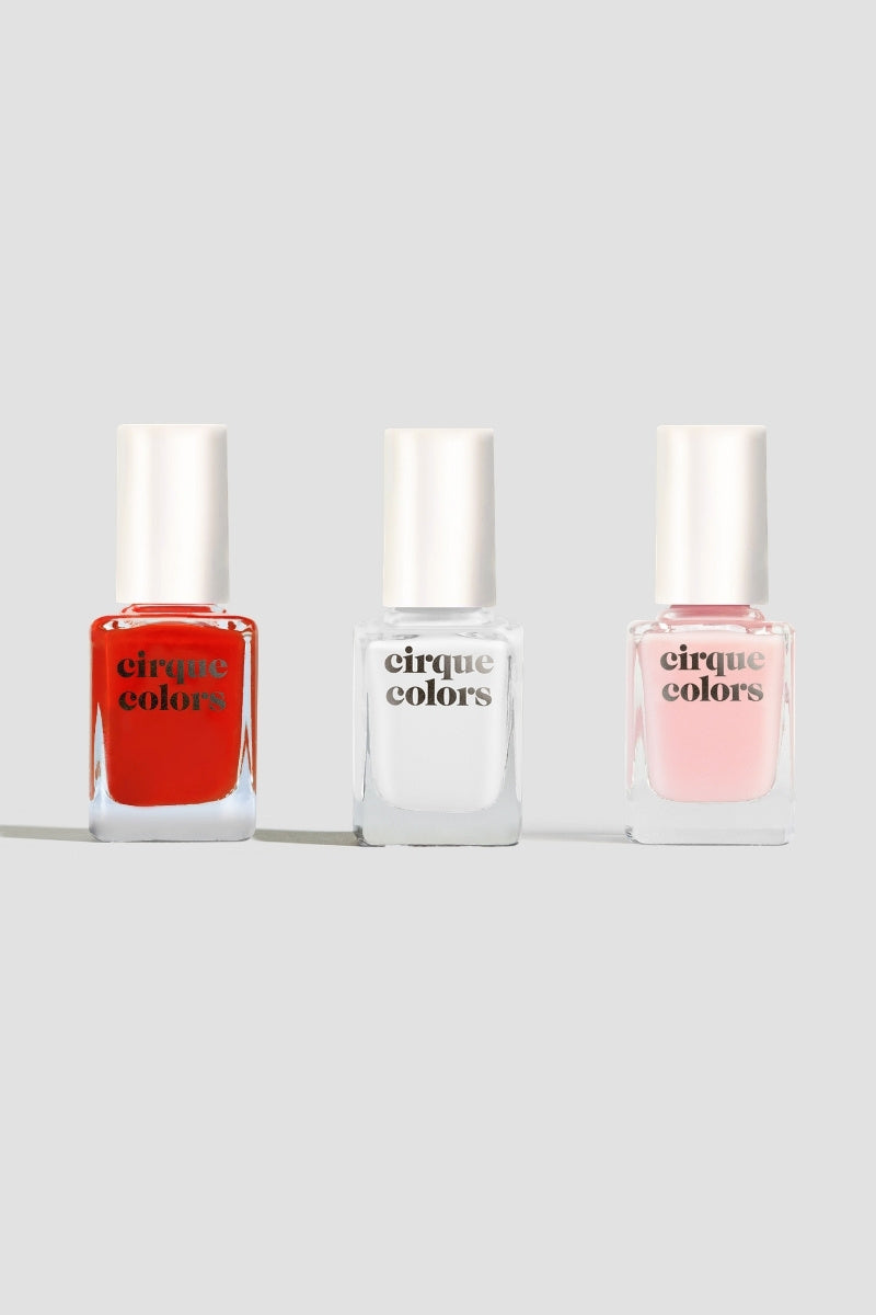 Nail Art Sets - Dazzling Nail Polish Sets - Cirque Colors