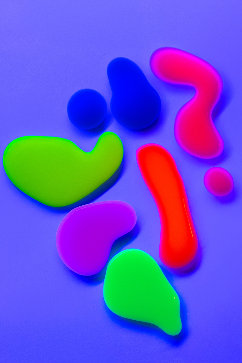 Dayglow Collection Set