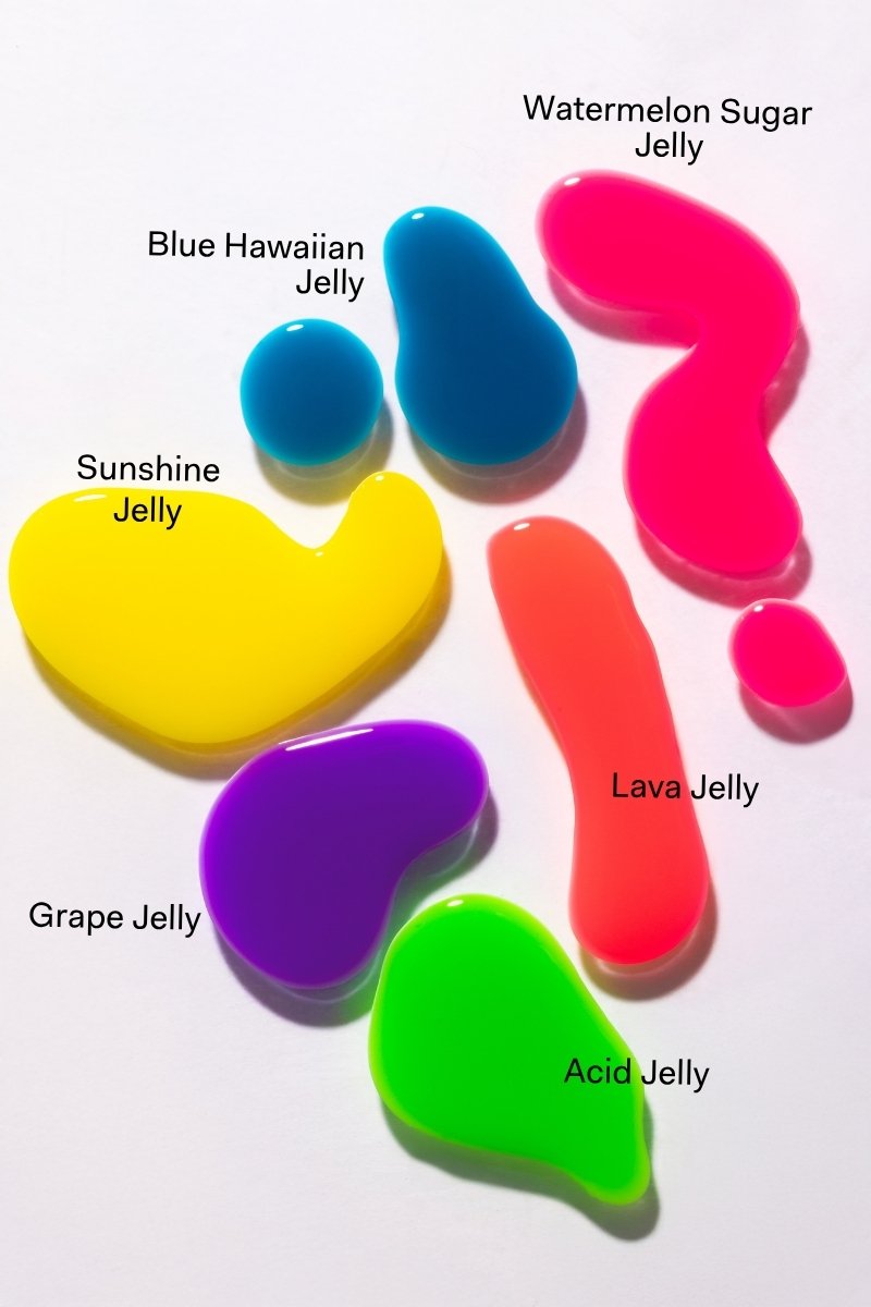Dayglow Collection Set