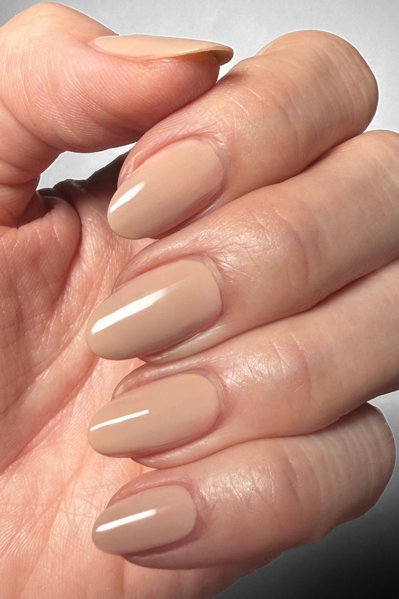 Fall Brown Crème Nail Polish Set - Cirque Colors Chocolatte Set