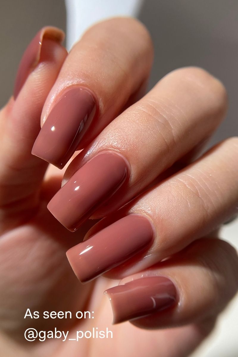 Mocha Mousse