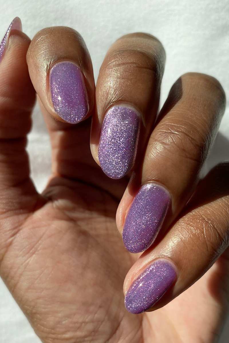 Best selling magnetic nail polish set - Cirque Colors Aura